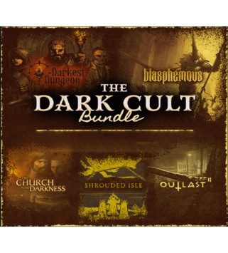 The Dark Cult Bundle Steam Key GLOBAL
